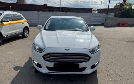 Ford Mondeo V, 2017 год, 2 055 000 рублей, 3 фотография