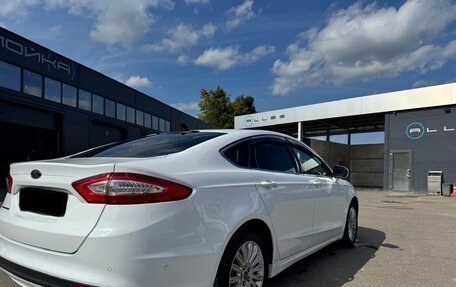 Ford Mondeo V, 2017 год, 2 055 000 рублей, 5 фотография