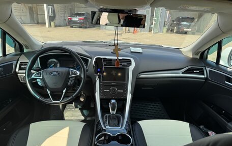 Ford Mondeo V, 2017 год, 2 055 000 рублей, 10 фотография
