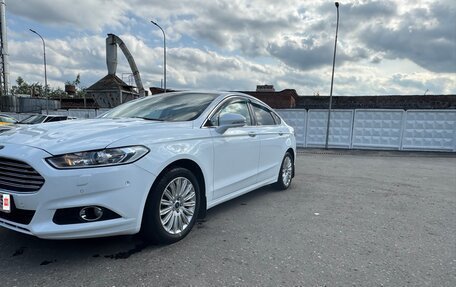 Ford Mondeo V, 2017 год, 2 055 000 рублей, 6 фотография
