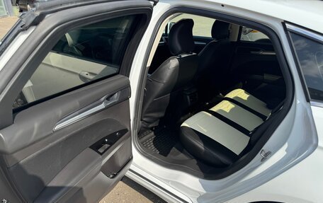 Ford Mondeo V, 2017 год, 2 055 000 рублей, 12 фотография