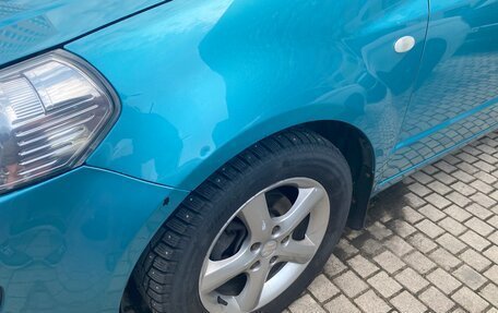 Suzuki SX4 II рестайлинг, 2008 год, 800 000 рублей, 13 фотография