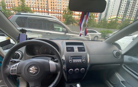Suzuki SX4 II рестайлинг, 2008 год, 800 000 рублей, 15 фотография