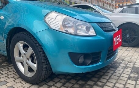 Suzuki SX4 II рестайлинг, 2008 год, 800 000 рублей, 2 фотография