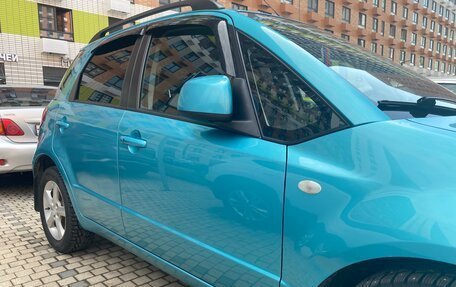 Suzuki SX4 II рестайлинг, 2008 год, 800 000 рублей, 6 фотография