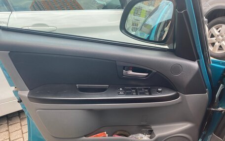 Suzuki SX4 II рестайлинг, 2008 год, 800 000 рублей, 14 фотография