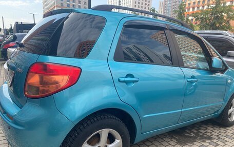 Suzuki SX4 II рестайлинг, 2008 год, 800 000 рублей, 8 фотография