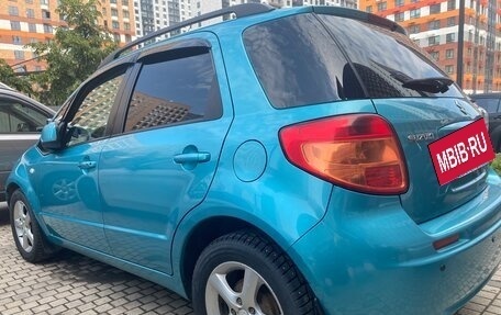Suzuki SX4 II рестайлинг, 2008 год, 800 000 рублей, 12 фотография