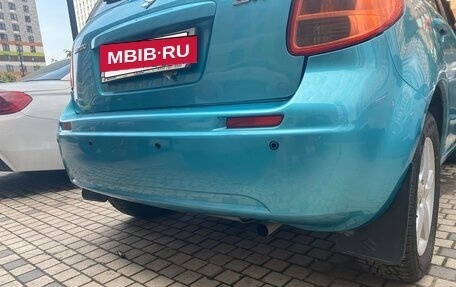 Suzuki SX4 II рестайлинг, 2008 год, 800 000 рублей, 11 фотография