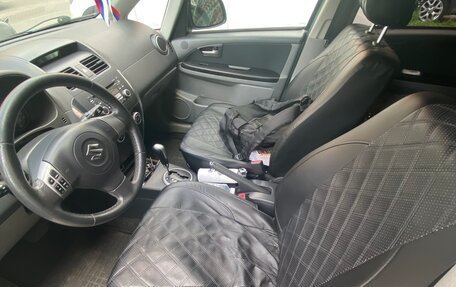 Suzuki SX4 II рестайлинг, 2008 год, 800 000 рублей, 16 фотография