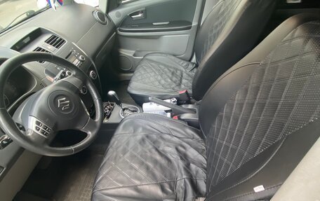 Suzuki SX4 II рестайлинг, 2008 год, 800 000 рублей, 17 фотография