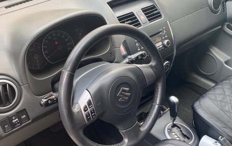 Suzuki SX4 II рестайлинг, 2008 год, 800 000 рублей, 20 фотография