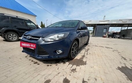 Ford Focus III, 2013 год, 1 150 000 рублей, 3 фотография