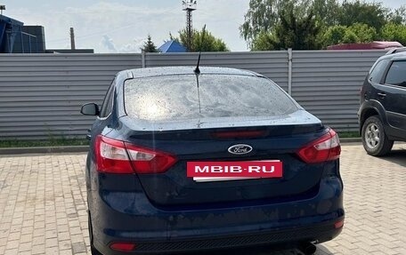 Ford Focus III, 2013 год, 1 150 000 рублей, 6 фотография