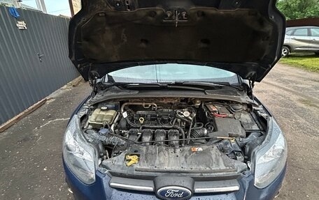 Ford Focus III, 2013 год, 1 150 000 рублей, 15 фотография