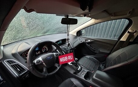 Ford Focus III, 2013 год, 1 150 000 рублей, 11 фотография