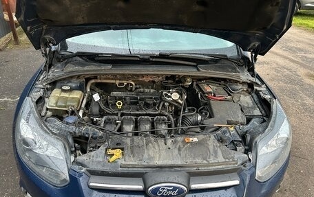 Ford Focus III, 2013 год, 1 150 000 рублей, 14 фотография
