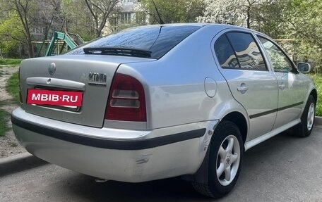 Skoda Octavia IV, 2006 год, 690 000 рублей, 2 фотография
