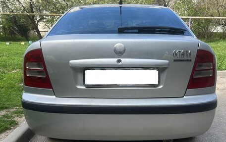 Skoda Octavia IV, 2006 год, 690 000 рублей, 14 фотография