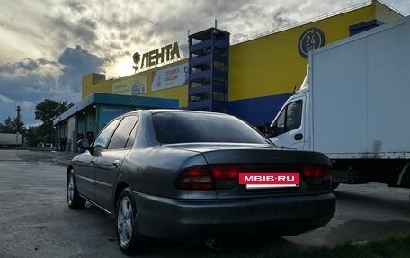 Mitsubishi Galant VIII, 1992 год, 190 000 рублей, 3 фотография