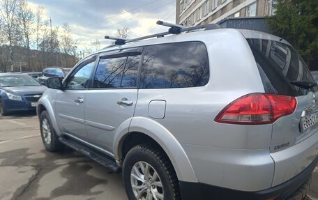 Mitsubishi Pajero Sport II рестайлинг, 2015 год, 1 380 000 рублей, 6 фотография