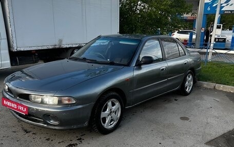 Mitsubishi Galant VIII, 1992 год, 190 000 рублей, 2 фотография