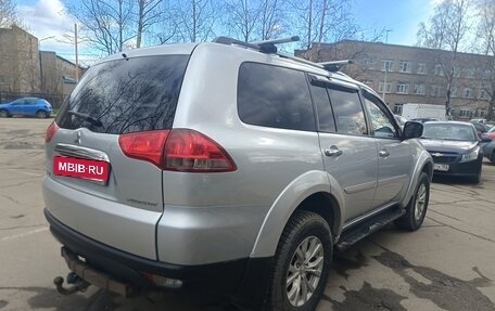 Mitsubishi Pajero Sport II рестайлинг, 2015 год, 1 380 000 рублей, 8 фотография