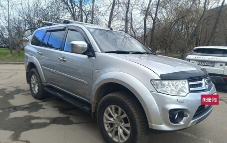 Mitsubishi Pajero Sport II рестайлинг, 2015 год, 1 380 000 рублей, 13 фотография