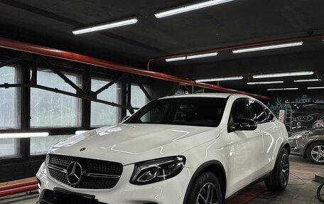 Mercedes-Benz GLC Coupe, 2019 год, 3 950 000 рублей, 3 фотография
