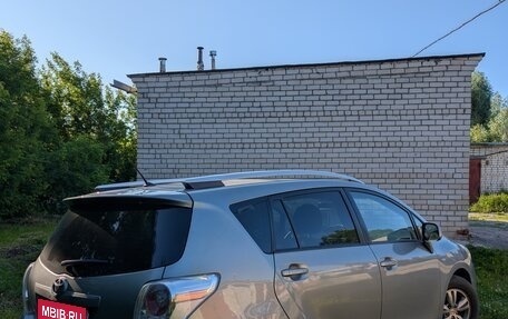 Toyota Verso I, 2010 год, 870 000 рублей, 7 фотография