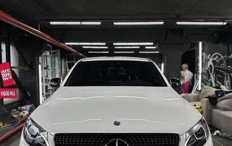 Mercedes-Benz GLC Coupe, 2019 год, 3 950 000 рублей, 4 фотография