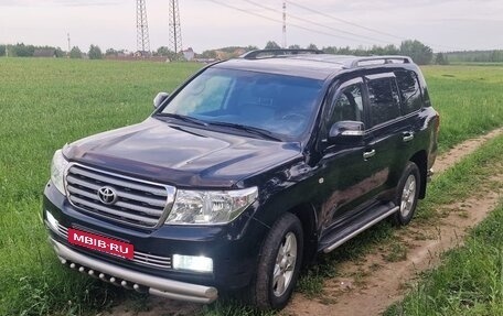Toyota Land Cruiser 200, 2011 год, 2 790 000 рублей, 8 фотография
