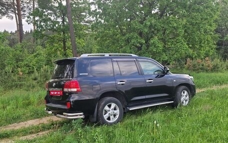 Toyota Land Cruiser 200, 2011 год, 2 790 000 рублей, 13 фотография