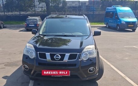 Nissan X-Trail, 2011 год, 1 450 000 рублей, 9 фотография