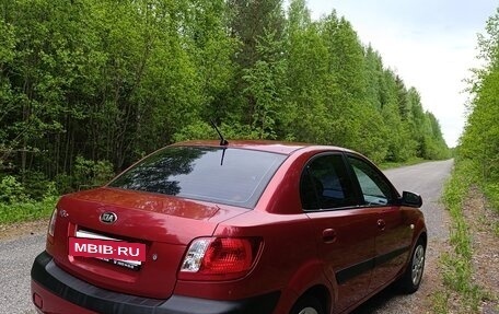 KIA Rio II, 2006 год, 520 000 рублей, 6 фотография