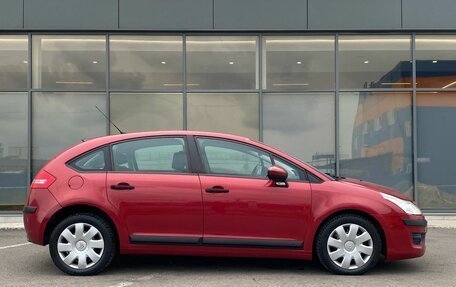 Citroen C4 II рестайлинг, 2010 год, 439 000 рублей, 3 фотография