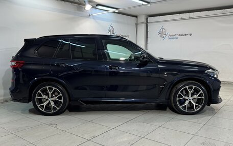 BMW X5, 2018 год, 5 499 800 рублей, 17 фотография