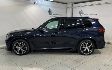 BMW X5, 2018 год, 5 499 800 рублей, 18 фотография