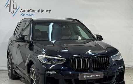 BMW X5, 2018 год, 5 499 800 рублей, 15 фотография