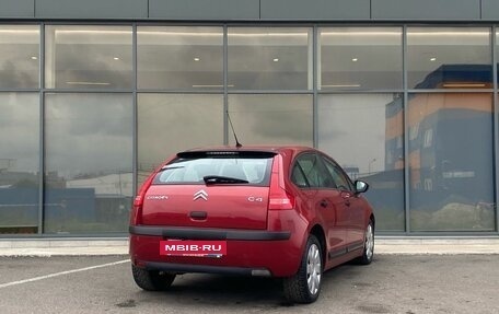 Citroen C4 II рестайлинг, 2010 год, 439 000 рублей, 4 фотография