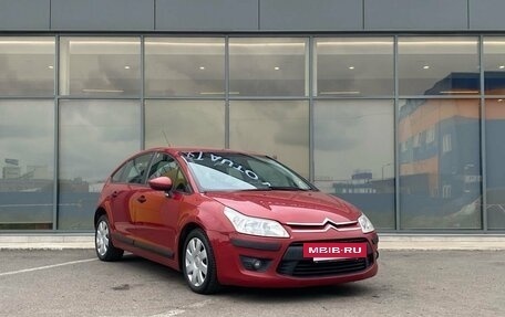 Citroen C4 II рестайлинг, 2010 год, 439 000 рублей, 2 фотография