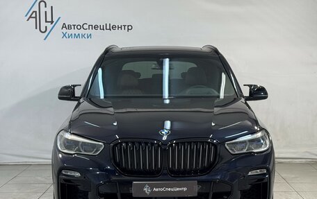 BMW X5, 2018 год, 5 499 800 рублей, 13 фотография