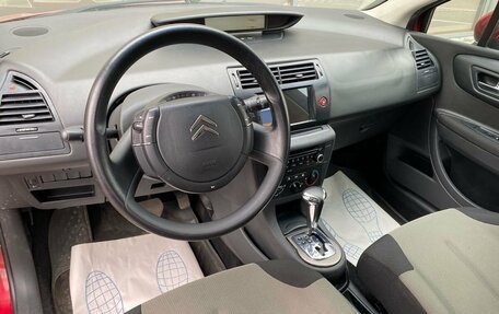 Citroen C4 II рестайлинг, 2010 год, 439 000 рублей, 7 фотография