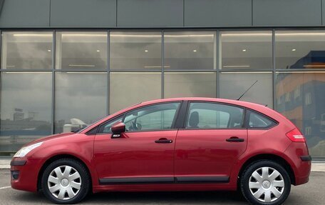 Citroen C4 II рестайлинг, 2010 год, 439 000 рублей, 6 фотография
