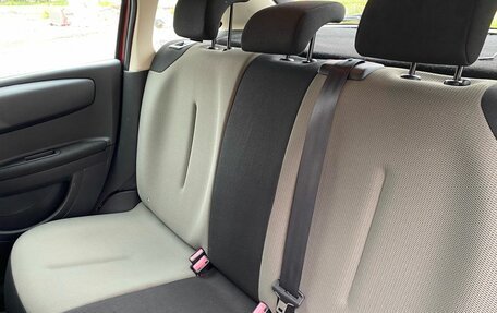 Citroen C4 II рестайлинг, 2010 год, 439 000 рублей, 11 фотография