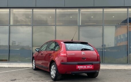 Citroen C4 II рестайлинг, 2010 год, 439 000 рублей, 5 фотография