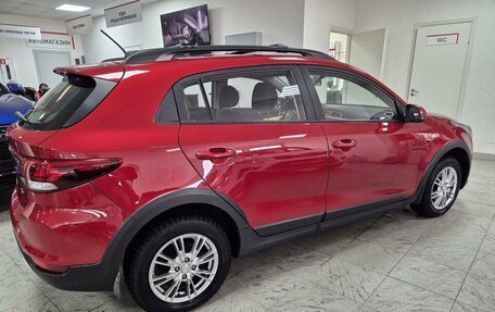 KIA Rio IV, 2019 год, 1 419 000 рублей, 4 фотография