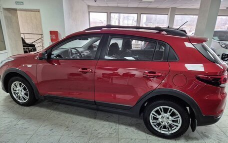 KIA Rio IV, 2019 год, 1 419 000 рублей, 5 фотография