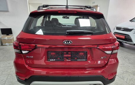 KIA Rio IV, 2019 год, 1 419 000 рублей, 6 фотография