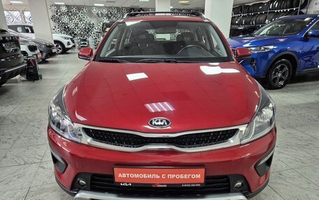 KIA Rio IV, 2019 год, 1 419 000 рублей, 2 фотография